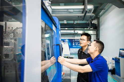 从订单到设备共享，揭阳日塑借“中央工厂”突围——工业互联网时代的安全服务新路径